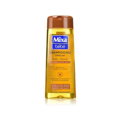 MIXA SHAMPOOING DÉMÊLANT TRÈS DOUX KARITÉ 300ML