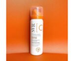 SVR [C] Anti-Ox 25% Vitamin C Radiance Foam Mask - 2% Niacinamide, 4% Gluconolactone + Hyaluronic Acid - Combats Wrinkles, Brightens, Retexturises, Exfoliates, Smooths + Evens the Complexion, 50ml