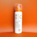 SVR [C] Anti-Ox 25% Vitamin C Radiance Foam Mask - 2% Niacinamide, 4% Gluconolactone + Hyaluronic Acid - Combats Wrinkles, Brightens, Retexturises, Exfoliates, Smooths + Evens the Complexion, 50ml