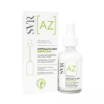 SVR - Sebiaclear Ampoule Flash - Gamme Sebiaclear – Sérum correcteur anti-imperfections & anti-rougeurs – Pour peaux à tendance acnéique – Acide azélaïque 15%, Niacinamide – 30 ml
