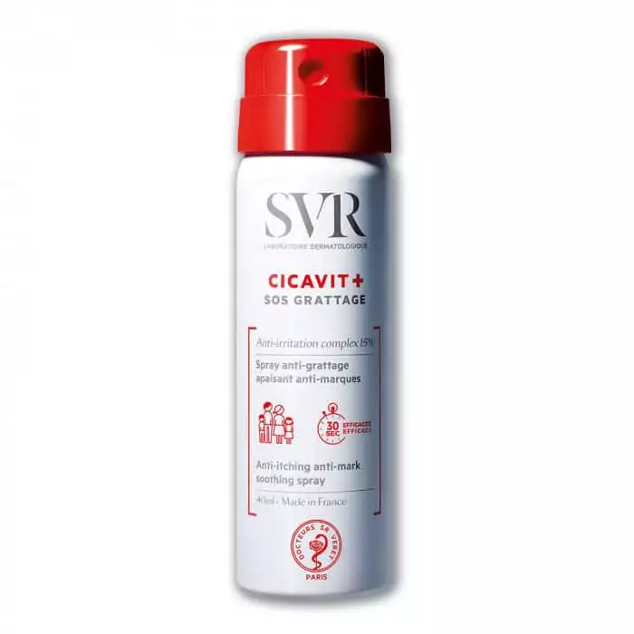 xsos-grattage-spray-apaisant-40ml-cicavit-svr.jpg.pagespeed.ic.BUTrDYneqD SVR CICAVIT+ SOS GRATTAGE APAISANT 40ML – Image 1