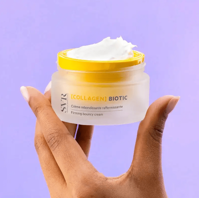 zdsfg SVR COLLAGEN BIOTIC CREME REGENERANTE RECHARGE 50 ML – Image 1